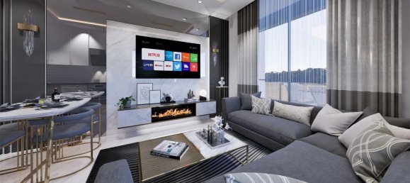 Apartamento de 1+1 en Demirtas, Turkey No. 31405 17