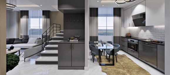 Apartamento de 1+1 en Demirtas, Turkey No. 31405 23