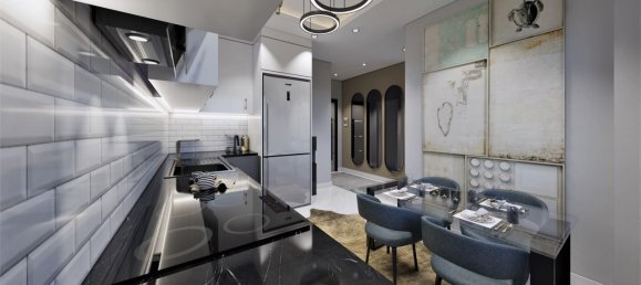 Apartamento de 1+1 en Demirtas, Turkey No. 31405 24