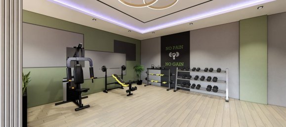 Apartamento de 1+1 en Demirtas, Turkey No. 31405 11