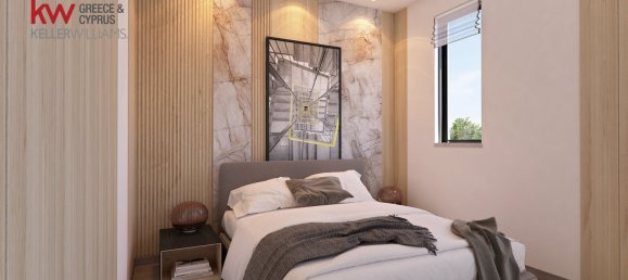 2 غرف نوم شقة في Larnaca, Cyprus رقم 26139 13