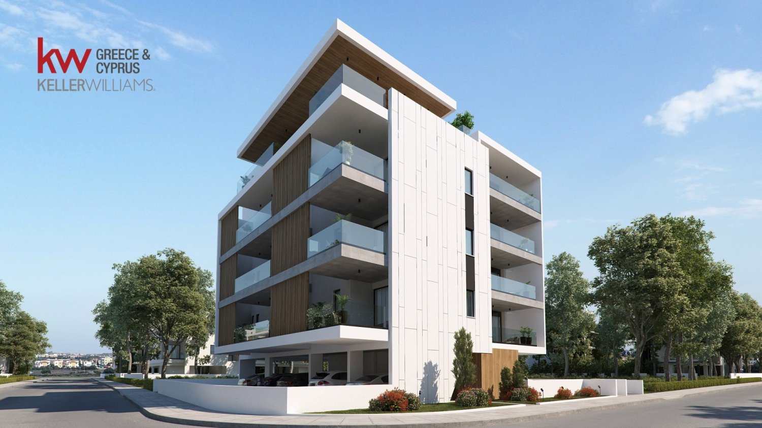 2 غرف نوم شقة في Larnaca, Cyprus رقم 26139