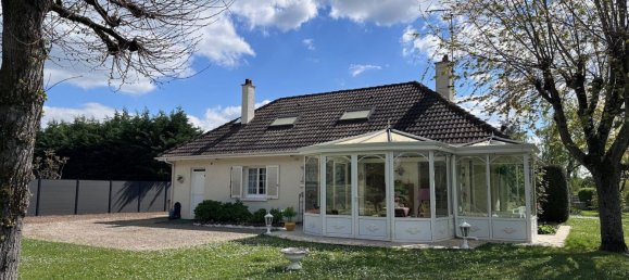 4 Schlafzimmer Haus in Ferrieres-en-Gatinais, France, Nr. 70771 22