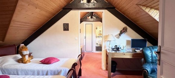4 Schlafzimmer Haus in Ferrieres-en-Gatinais, France, Nr. 70771 14