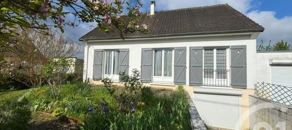 4 bedrooms House in Soissons, France No. 258814 14