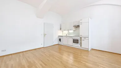 Студия в Маргаретен, Австрия № 261