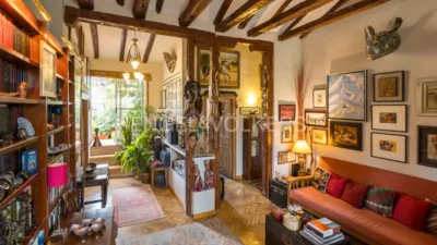 2 bedrooms Penthouse in Madrid, Spain No. 176733