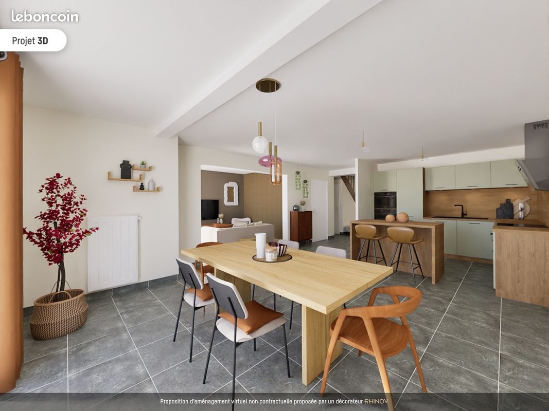 4 Schlafzimmer Haus in Thillois, France, Nr. 236665