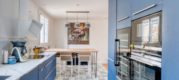 3 chambres Duplex à Sainte-Foy-lès-Lyon, France No. 343475 2