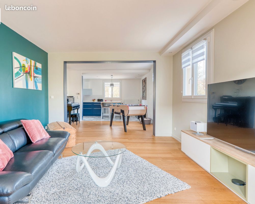 3 chambres Duplex à Sainte-Foy-lès-Lyon, France No. 343475