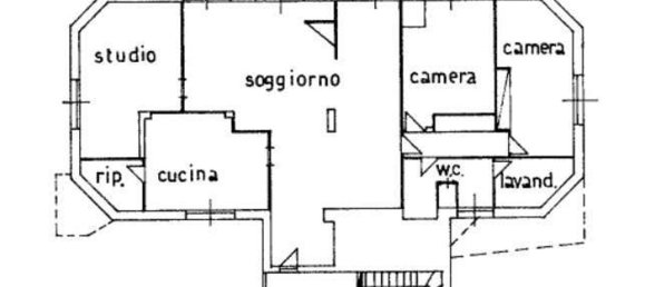 4-Zimmer Wohnung in Merate, Italy, Nr. 5209 15