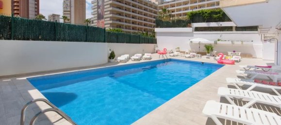 3 bedrooms Apartment in Rincon De Loix, Spain No. 4237 3
