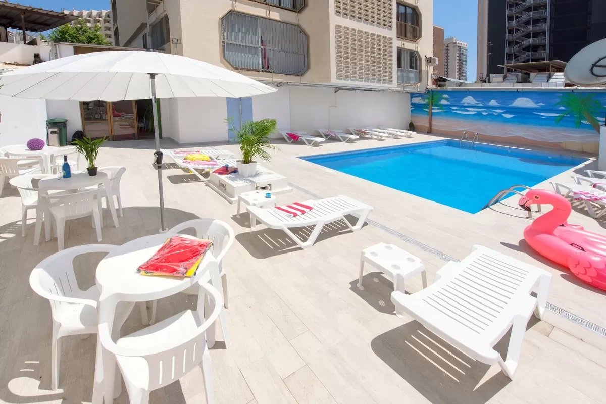 3 bedrooms Apartment in Rincon De Loix, Spain No. 4237