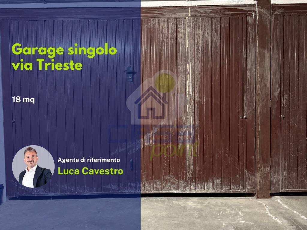 Гараж 18м² в Казальмаджоре, Италия № 135245