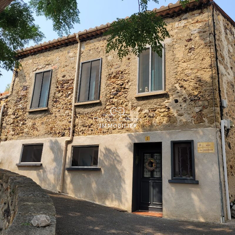 3 Schlafzimmer Haus in Pyrenees-Orientales, France, Nr. 351521