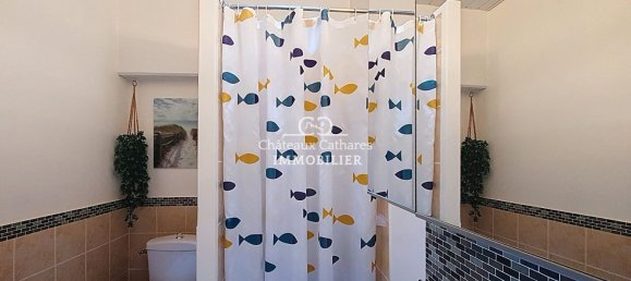 3 Schlafzimmer Haus in Pyrenees-Orientales, France, Nr. 351521 8