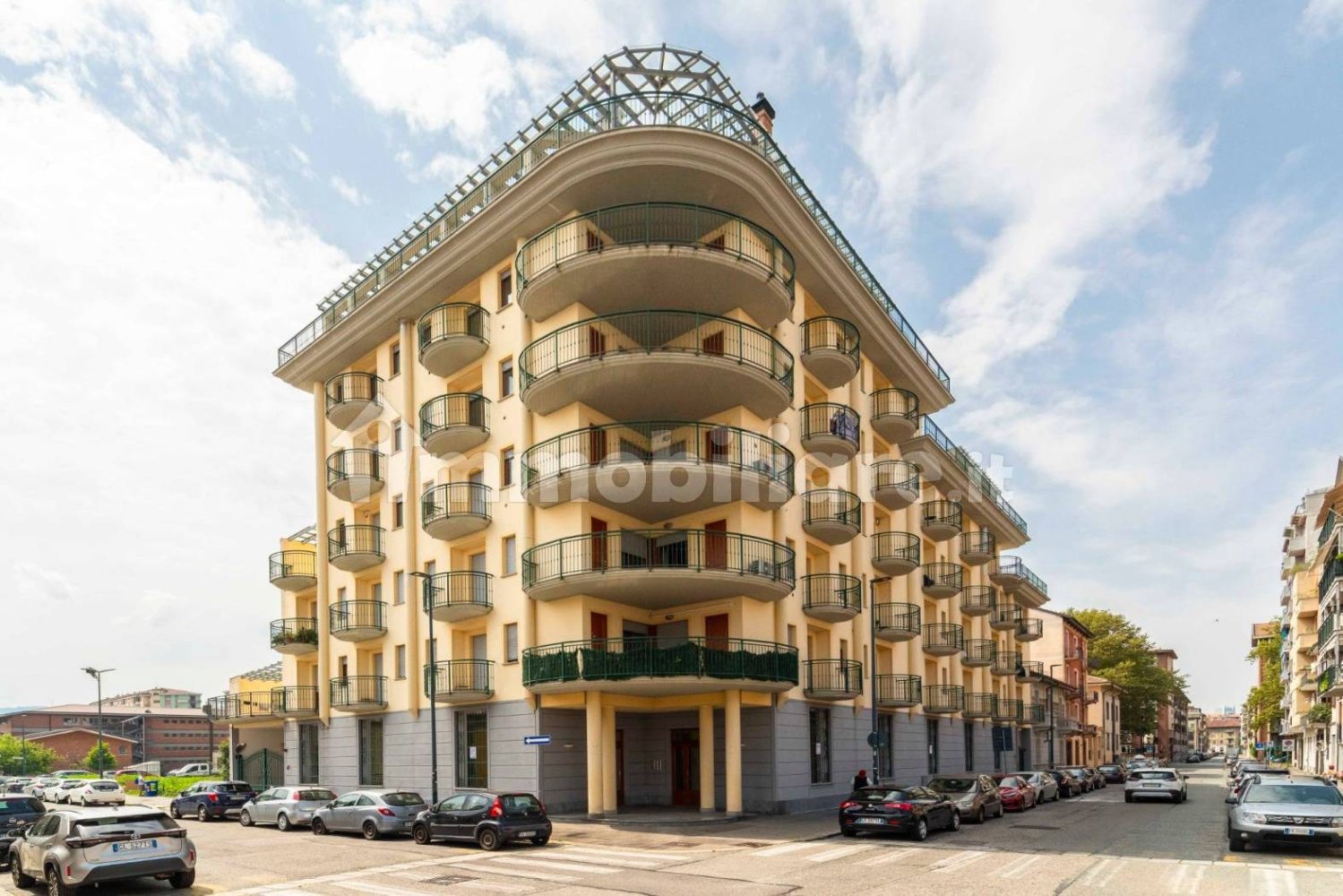 1 Schlafzimmer Wohnung in Turin, Italy, Nr. 12615