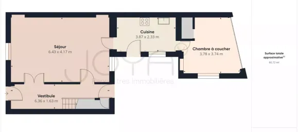 5 غرف نوم تاون هاوس في Romilly-sur-Seine, France رقم 90431 8