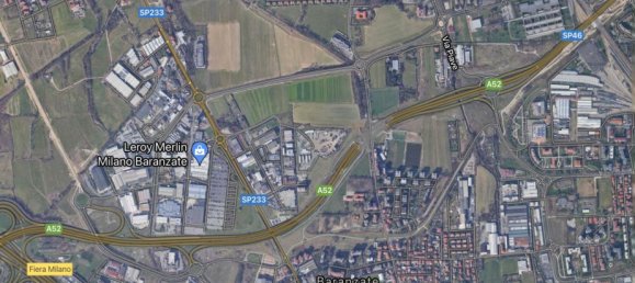 2غرفة شقة في Baranzate, Italy رقم 115640 10