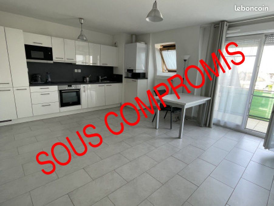 2 غرف نوم شقة في Kingersheim, France رقم 209805