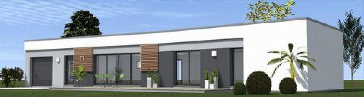 Дом с 4 спальнями в Блен, Франция № 25688