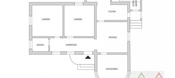 3غرفة شقة في Pordenone, Italy رقم 82600 2