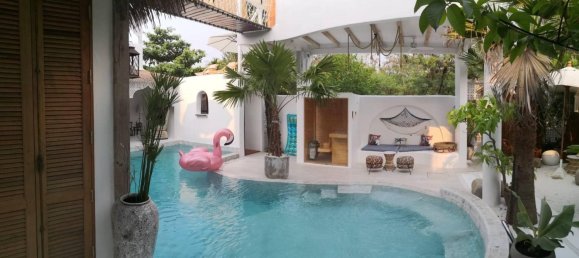 7 bedrooms Cafe / restaurant in Bangkok, Thailand No. 11471 7