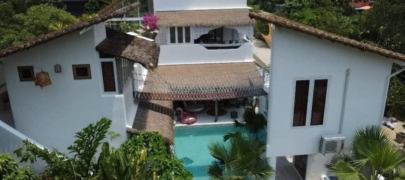 7 bedrooms Cafe / restaurant in Bangkok, Thailand No. 11471 2