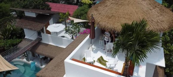 7 bedrooms Cafe / restaurant in Bangkok, Thailand No. 11471 5