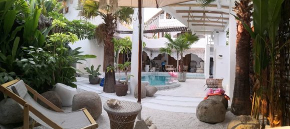 7 bedrooms Cafe / restaurant in Bangkok, Thailand No. 11471 13