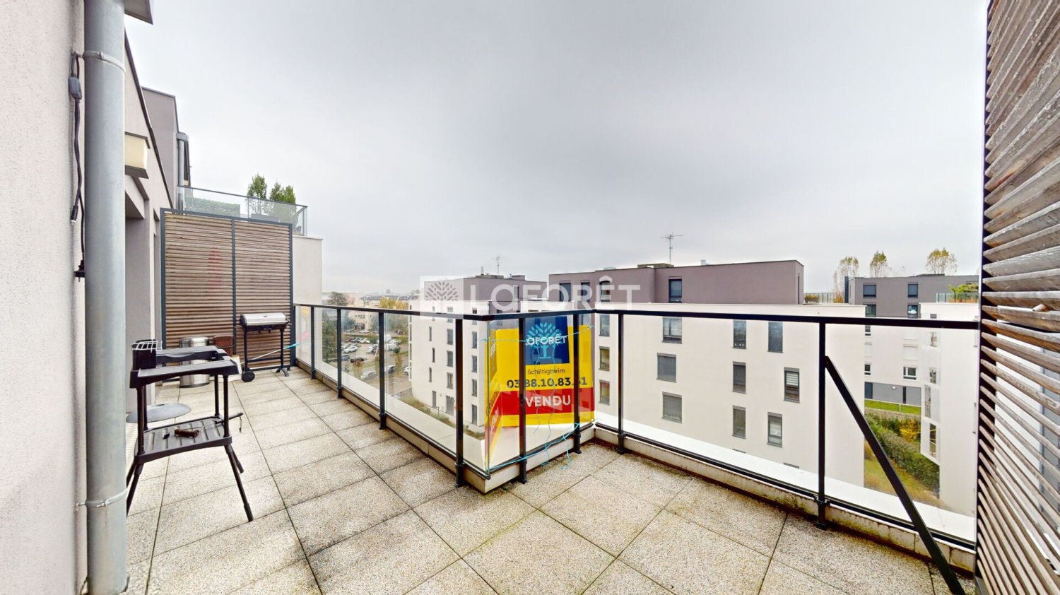 3 bedrooms Apartment in Bischheim, France No. 155311