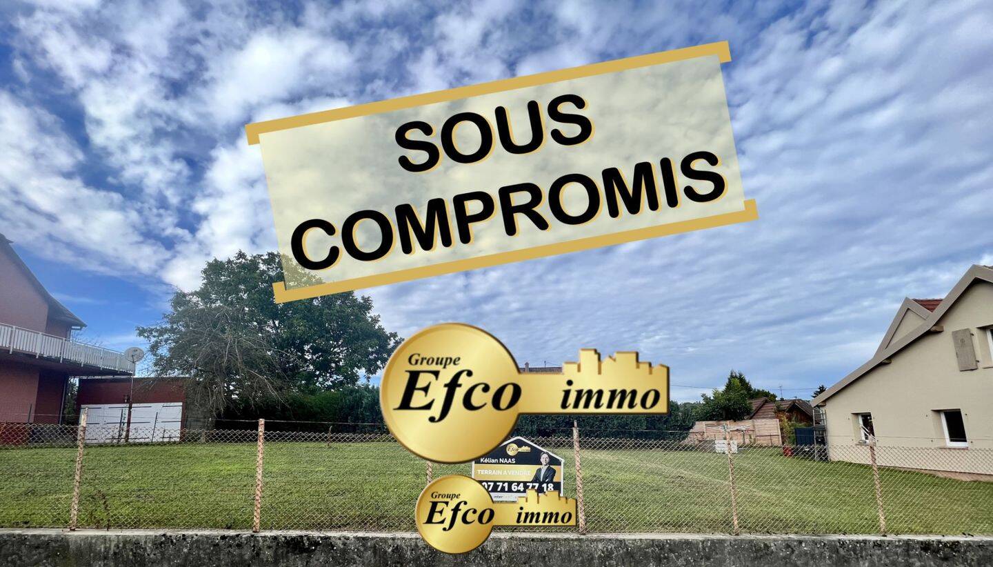 Terrain à Hirtzbach, France 639m² No. 86843