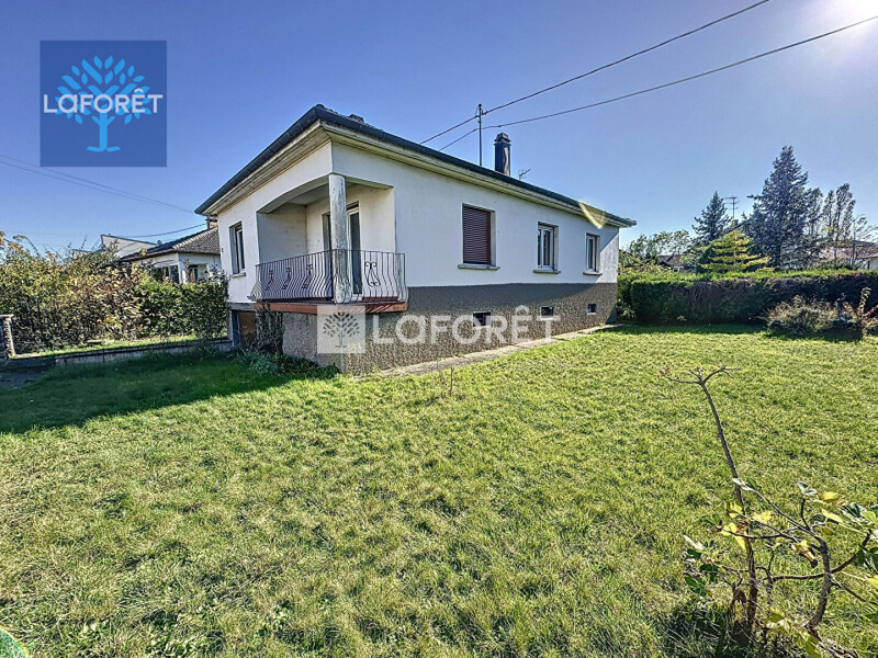 1 غرف نوم منزل في Ostwald, France رقم 155497