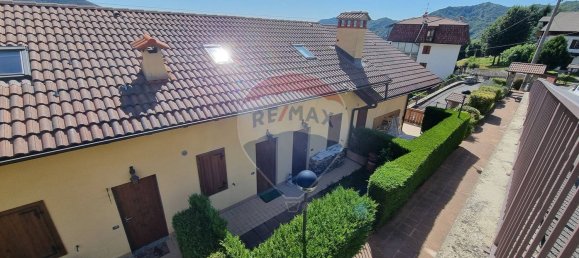 3 rooms Apartment in Costa Serina, Italy No. 275565 18