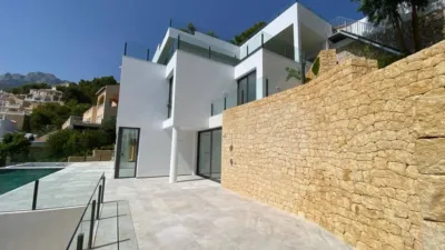 5 bedrooms House in Altea, Spain No. 191839