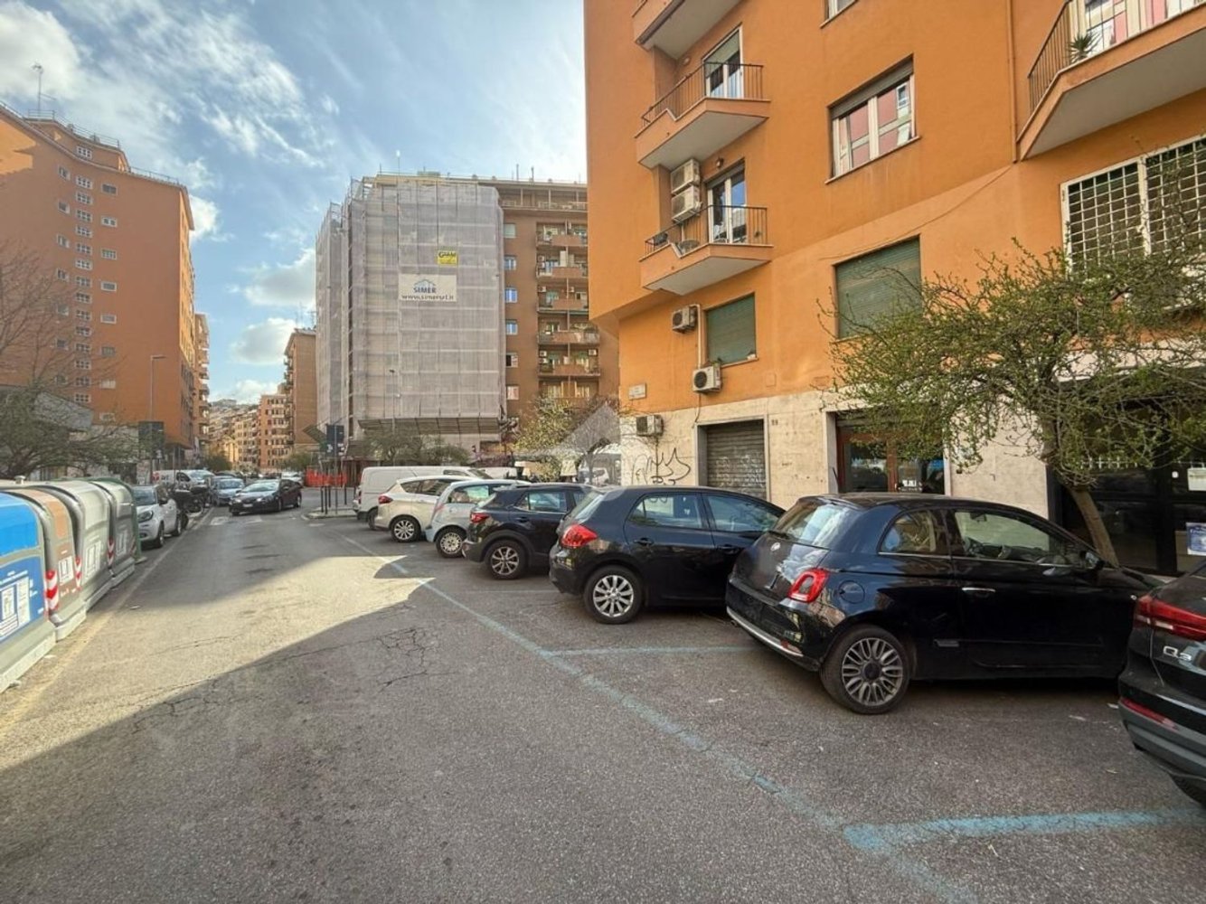 Propriété commerciale à Rome, Italy 30m² No. 10493