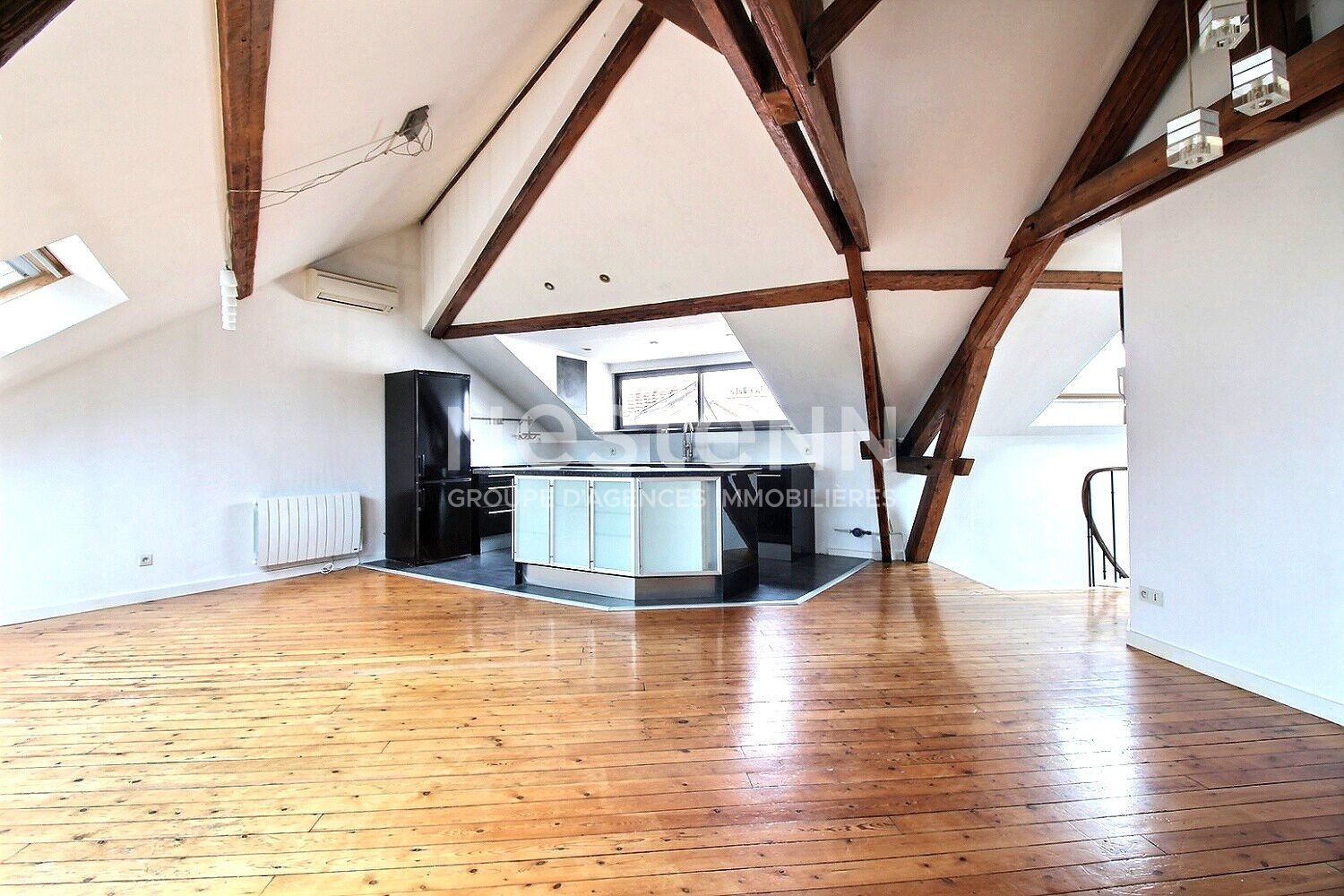 2 bedrooms Duplex in Reims, France No. 214647