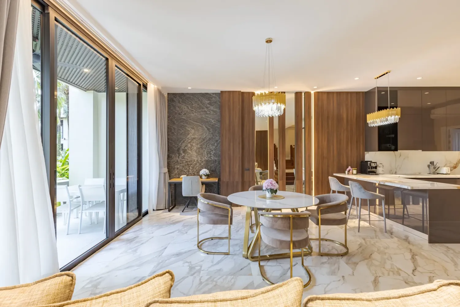 2 chambres Appartement à Phuket, Thailand No. 70921