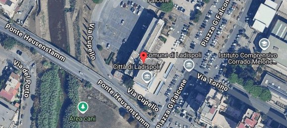 2 bedrooms Apartment in Ladispoli, Italy No. 203203 2