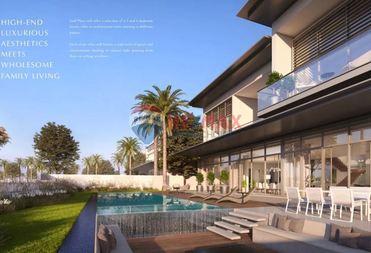 6 Schlafzimmer Villa in Dubai Hills Estate, UAE, Nr. 1568