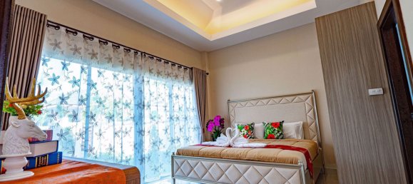 3 Schlafzimmer Cafe / Restaurant in Pattaya, Thailand, Nr. 1850 6