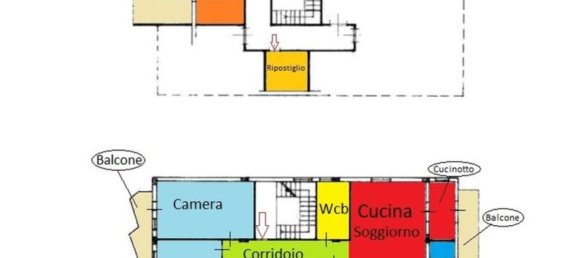 5 bedrooms Duplex in Altofonte, Italy No. 316806 31