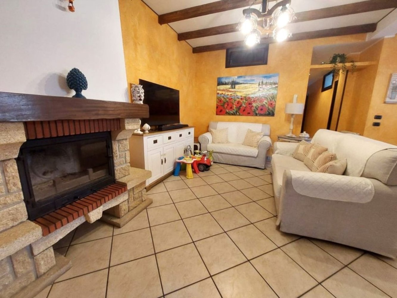 5 bedrooms Duplex in Altofonte, Italy No. 316806