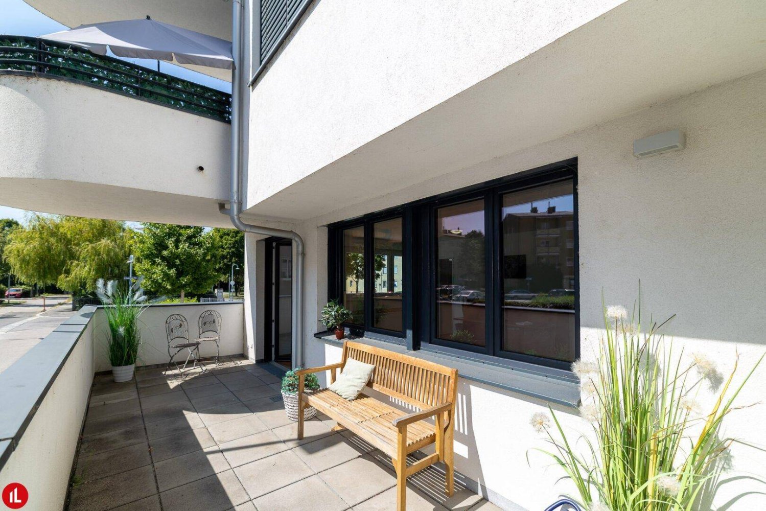 Квартира с 4 комнатами в Швехат, Австрия № 235475