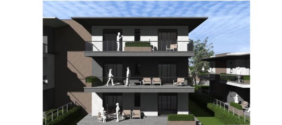 2-salle Appartement à Olgiate Molgora, Italy No. 19131 13