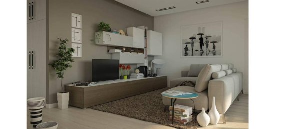 2-salle Appartement à Olgiate Molgora, Italy No. 19131 20