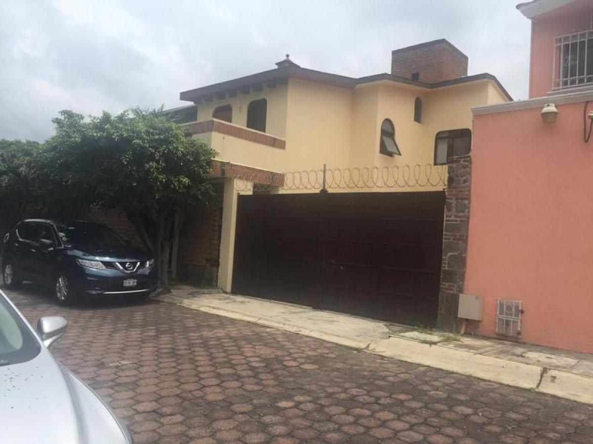 3 غرف نوم منزل في Morelos, Mexico رقم 148678