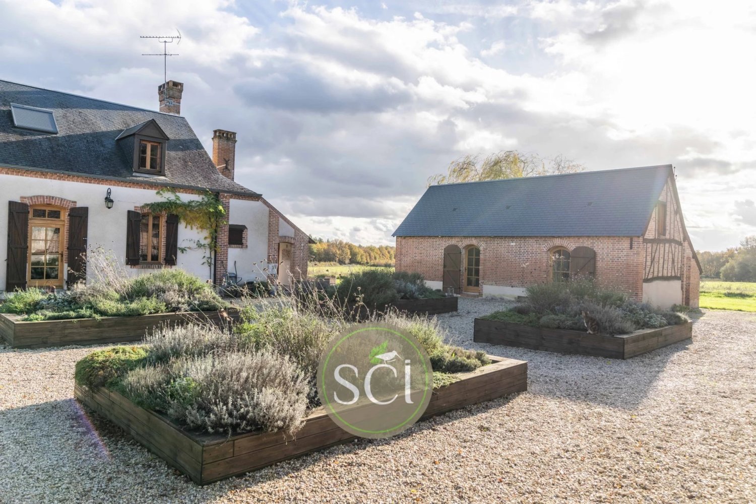 2 غرف نوم منزل في Neung-sur-Beuvron, France رقم 56385