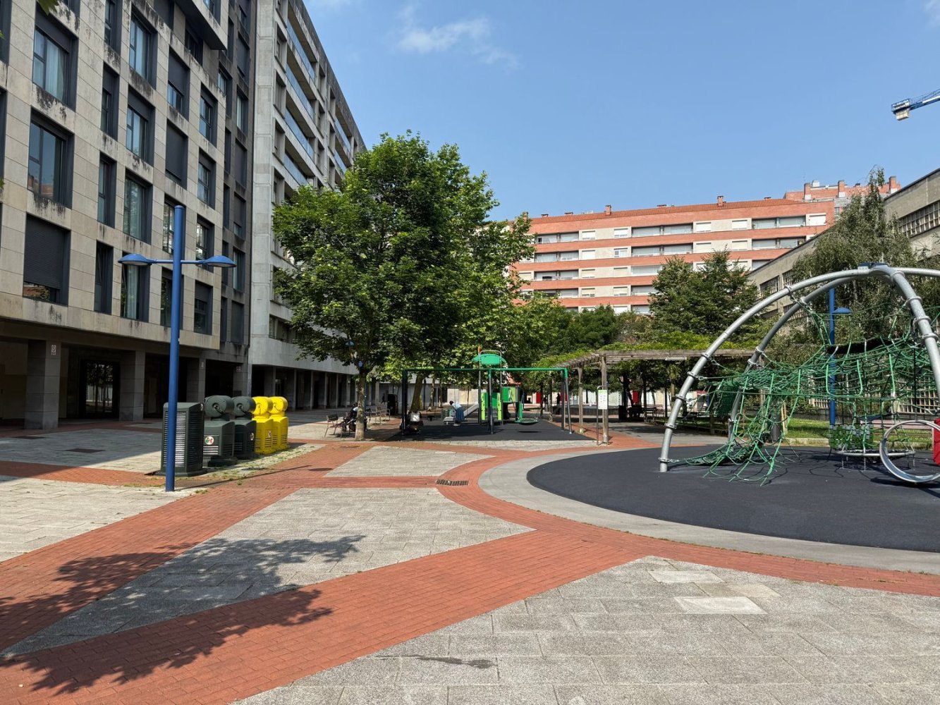 2 bedrooms Apartment in Basque Autonomous Community, Spain No. 144847