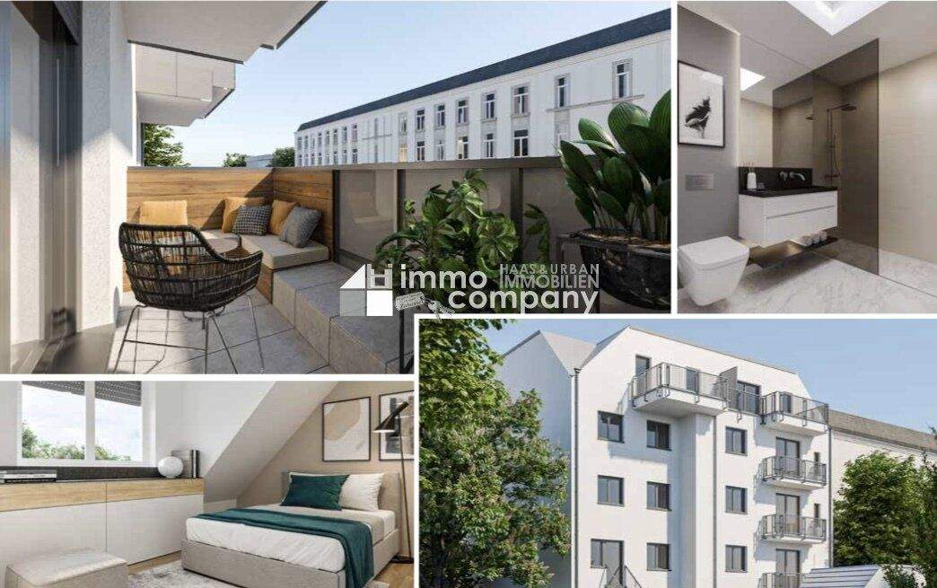 Apartamento de 3 habitaciónes en Meidling, Austria No. 146845